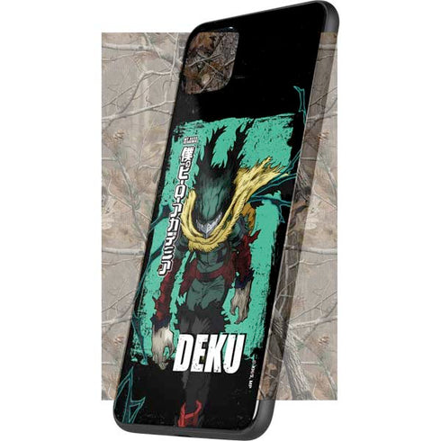 My Hero Academia Dark Deku Season 6 Google Pixel 4 XL Skin